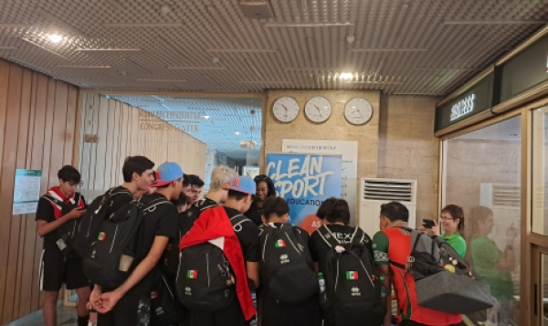 Clean Sport Education during the FIVB Volleyball Boys' U17 World Championship in Sofia