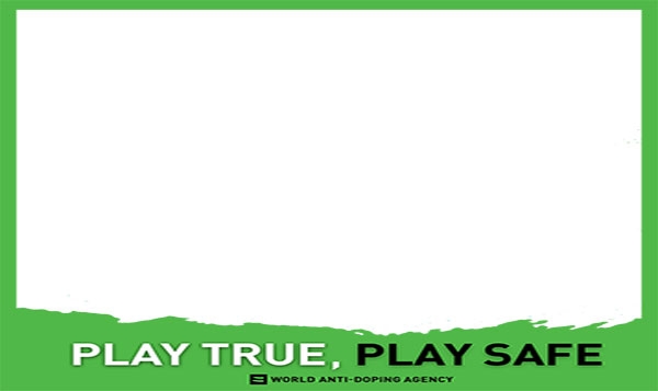 April 9 - World Day of Pure Sport #PlayTrueDay