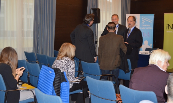 Първа национална антидопингова конференция  28 - 29 ноември 2014 г. - СОФИЯ
