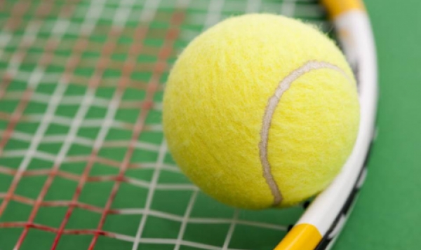 Изнесено обучение на състезатели и спортно-технически лица по тенис 