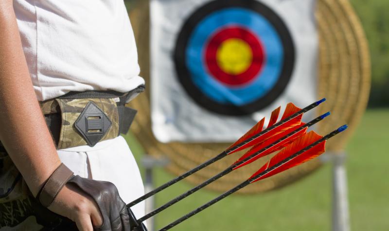 The anti-doping training of athletes from the Bulgarian Archery Federation