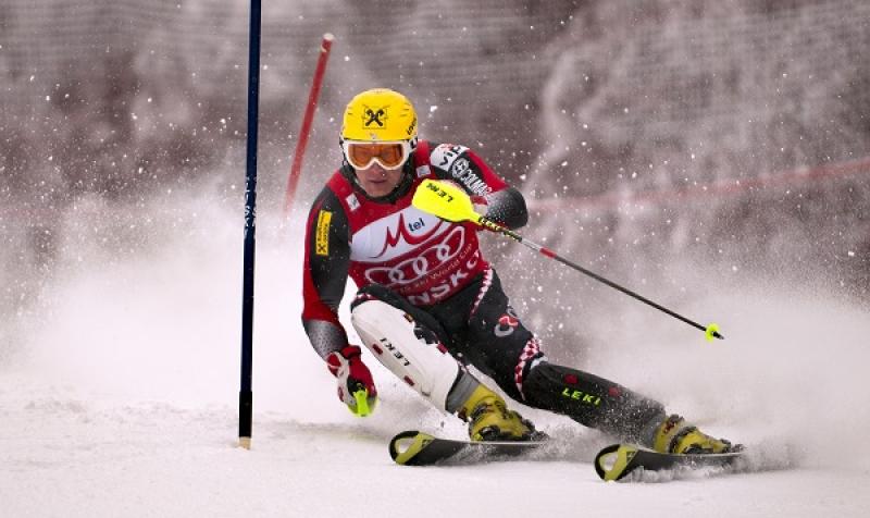 Anti-doping training of athletes in alpine skiing